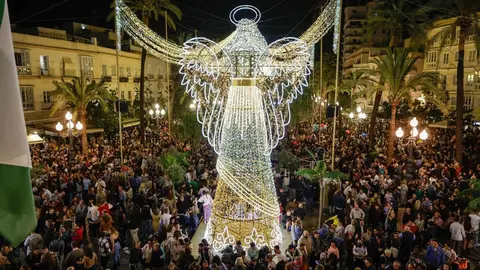 C&aacute;diz volver&aacute; a apostar por una iluminaci&oacute;n de Navidad espectacular (1)
