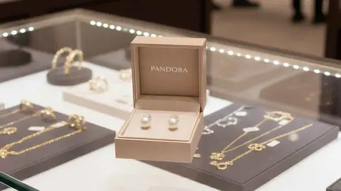 Los 4 pendientes que arrasan en Pandora y cuesta menos de 70 euros ideales para las mujeres m&aacute;s elegantes