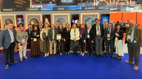La C&aacute;mara de Comercio de Jerez participa en la World Travel Market de Londres