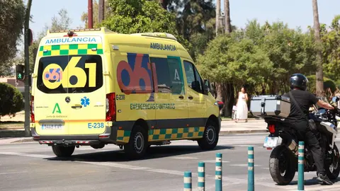 Ambulancia | Imagen de archivo