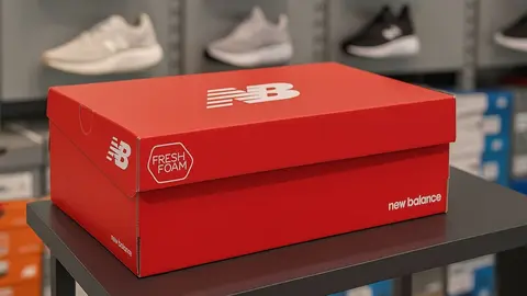 El outlet de El Corte Ingl&eacute;s pone las New Balance 550 a precio r&eacute;cord