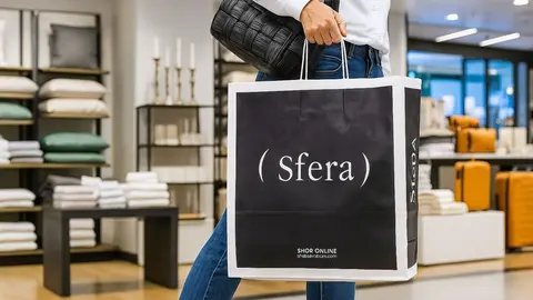 Sfera revoluciona el oto&ntilde;o con vestidos midi, botas altas y bolsos de piel irresistibles