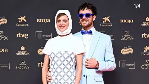 Macarena G&oacute;mez y Aldo Comas