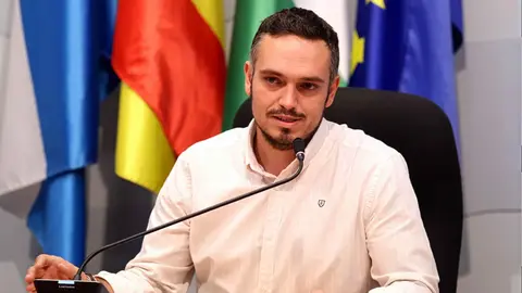 Jes&uacute;s Alba | Imagen de archivo