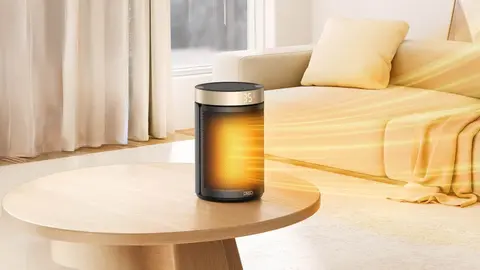 Dreo Calefactor Bajo Consumo Cer&aacute;mico