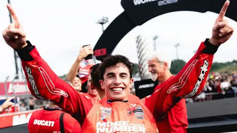 Marc M&aacute;rquez
