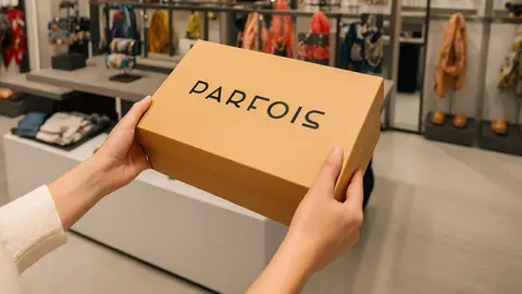 Zapatillas de Parfois