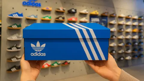 Calzado de Adidas