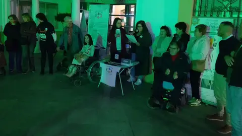 Celebraci&oacute;n del D&iacute;a de las Enfermedades Neuromusculares en a&ntilde;os anteriores