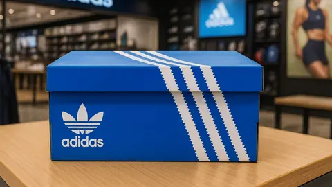 Adidas marca tendencia con sus deportivas m&aacute;s c&oacute;modas y vers&aacute;tiles