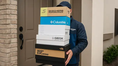 Las zapatillas m&aacute;s buscadas de Amazon combinan estilo, durabilidad y precio bajo