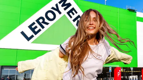 Nuevos espejos LED de Leroy Merlin