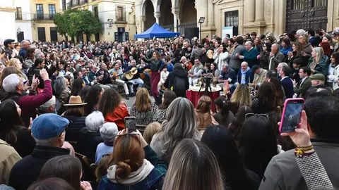Zambomba en Jerez