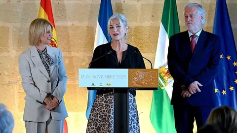 Patricia del Pozo anuncia que la Junta de Andaluc&iacute;a comprar&aacute; los terrenos de Asta Regia