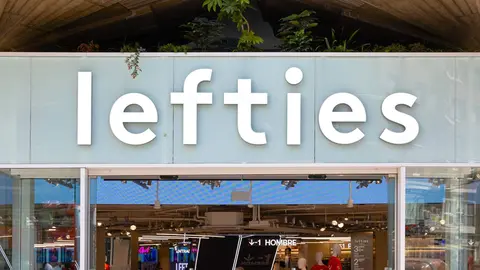 Tienda Lefties