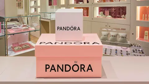 Joyas de Pandora