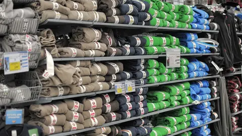 Forros polares de Decathlon