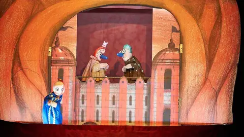 Jerez celebra en noviembre el Festival Internacional de T&iacute;teres