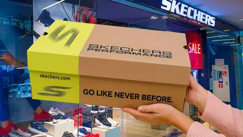 Nueva colecci&oacute;n de botines de Skechers