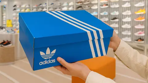 Zapatillas de Adidas