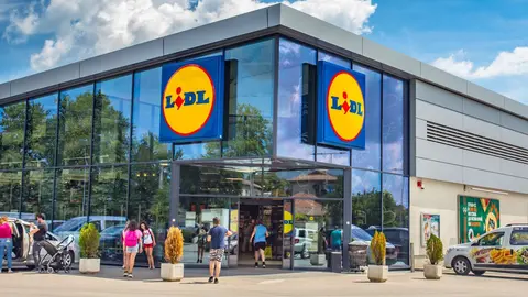 Supermercado LIDL