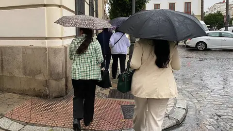 Las lluvias vuelven a Andaluc&iacute;a | El MIRA