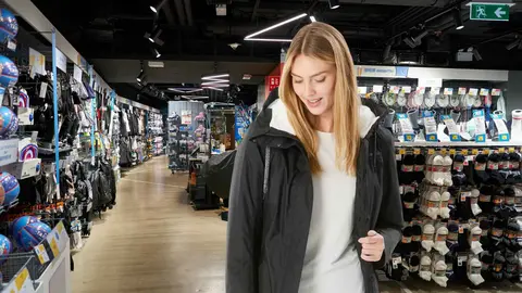 Abrigos de nueva temporada de Decathlon