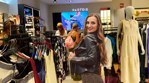 Nuevas chaquetas de cuero de Parfois