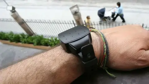 Pulseras antimaltrato