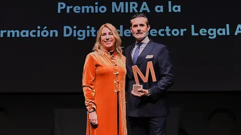 APP Legal Neuron, Premio MIRA a la Transformaci&oacute;n Digital Andaluza | Salvador L&oacute;pez Medina