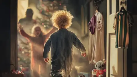 Cartel de la Cabalgata de los Reyes Magos de Sevilla 2026