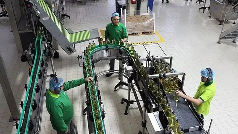 Las exportaciones, uno de los grandes motores de la econom&iacute;a andaluza