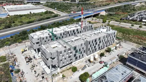 Viviendas en alquiler en M&aacute;laga