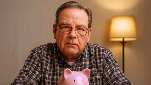 Pedro Catal&aacute;n, miembro de ASJUBI40