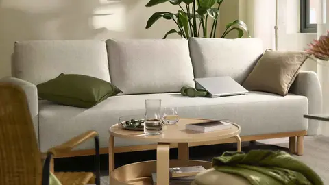 Sof&aacute; cama de 3 plazas GUNNARED de Ikea