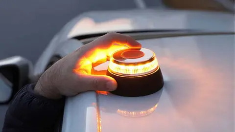 Baliza Emergencia V16 Daewoo en Leroy Merlin