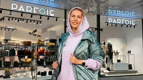 Parfois vende las zapatillas marrones que son tendencia esta temporada 3 dise&ntilde;os para llevar con vaqueros