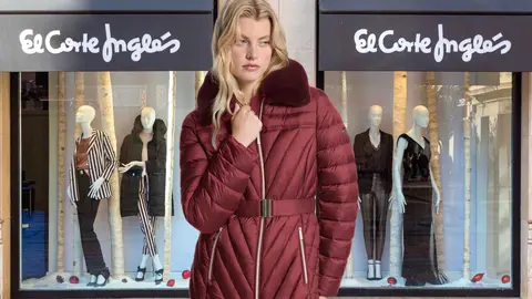 Michael Kors y Bimba y Lola 4 abrigos rebajados en El Corte Ingl&eacute;s para disfrutar del invierno