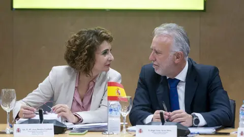 Mar&iacute;a Jes&uacute;s Montero, vicepresidenta del Gobierno de Espa&ntilde;a (2)