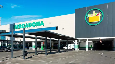 Supermercado Mercadona