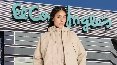 Chaqueta impermeable Winnick 3 en 1, Timberland en El Corte Ingl&eacute;s