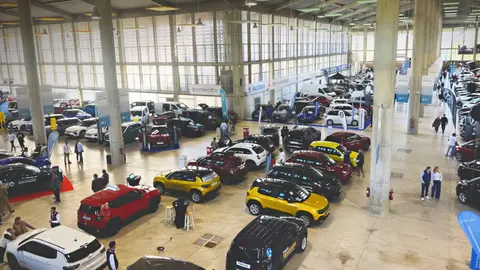 Sal&oacute;n Motorsur