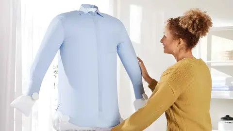 Lidl 'regala' este Black Friday su plancha de camisas y blusas por menos de 30 euros con una rebaja del 40% 