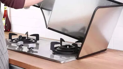 Protector de cocina contra salpicaduras CSPone en Amazon