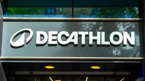 Tienda Decathlon