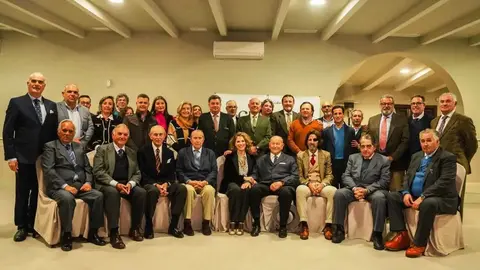 Aficionados con &Aacute;lvaro Domecq I Bokaventura