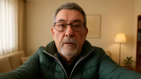 Jos&eacute; Carpio, miembro de ASJUBI40