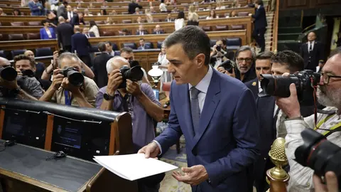 Pedro S&aacute;nchez no ha tomado nota de la actuaci&oacute;n del PP en Andaluc&iacute;a