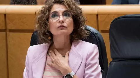 Mar&iacute;a Jes&uacute;s Montero, vuelve a estar en el centro de las cr&iacute;ticas de los populares
