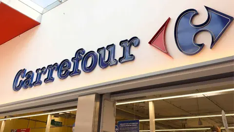 Tienda Carrefour